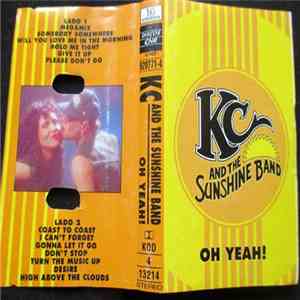 KC & The Sunshine Band - Oh Yeah! album flac