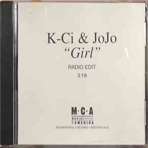 K-Ci & JoJo - Girl (Radio Edit) album flac