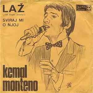 Kemal Monteno - Laž album flac