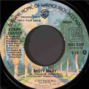 Kerry Chater - Misty Mary album flac