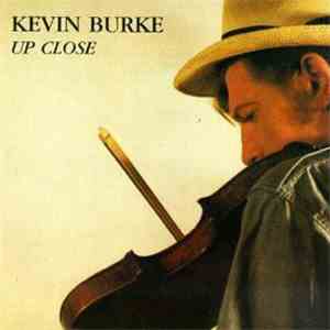 Kevin Burke  - Up Close album flac