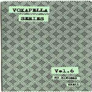 KG Singers / Knell  - Voxapella Series Vol.6 album flac