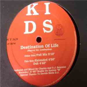 Kids - Destination Of Life album flac