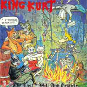 King Kurt - The Last Will And Testicle album flac