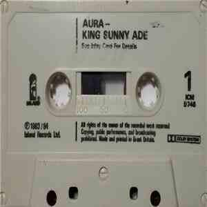King Sunny Ade And His African Beats - Aura album flac