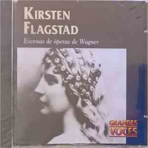 Kirsten Flagstad - Escenas De Óperas De Wagner album flac