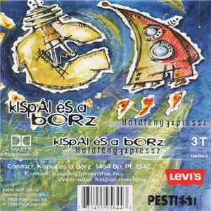 Kispál És A Borz - Holdfényexpressz album flac