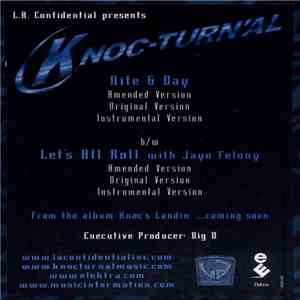 Knoc-Turn'al - Nite & Day / Let's All Roll album flac