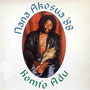 Komfo Adu - Nana Akosua '88 album flac