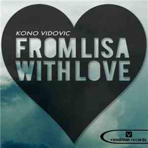 Kono Vidovic - From Lisa With Love album flac