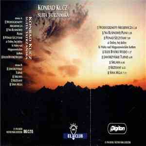 Konrad Kucz - Suita Tatrzańska album flac