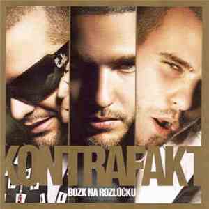 Kontrafakt - Bozk Na Rozlúčku album flac