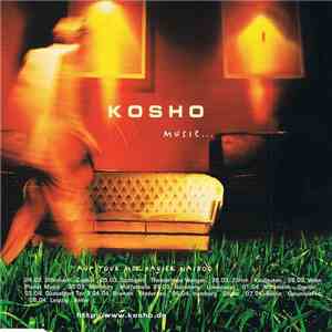 Kosho - Music album flac