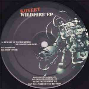 Kovert - Wildfire EP album flac