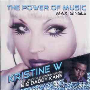 Kristine W - The Power Of Music album flac