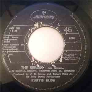 Kurtis Blow - The Breaks album flac