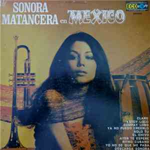 La Sonora Matancera - Sonora Matancera En Mexico album flac