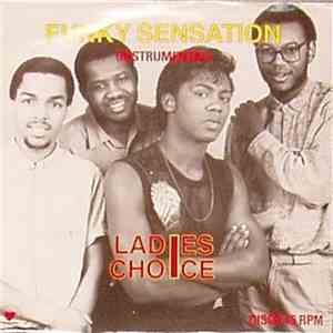 Ladies Choice - Funky Sensation (Instrumental) album flac
