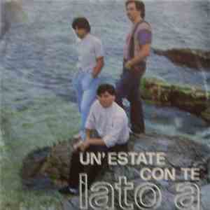 Lato A - Un' Estate Con Te album flac