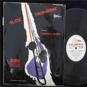 Lawrence Brown - Slide Trombone Featuring Lawrence Brown album flac