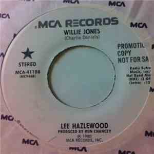 Lee Hazlewood - Willie Jones album flac
