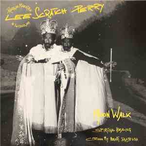 Lee Scratch Perry - Moonwalk album flac