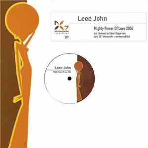 Leee John - Mighty Power Of Love 2004 album flac