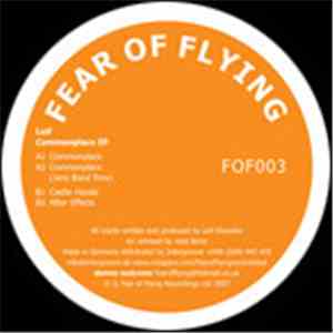 Leif - Commonplace EP album flac