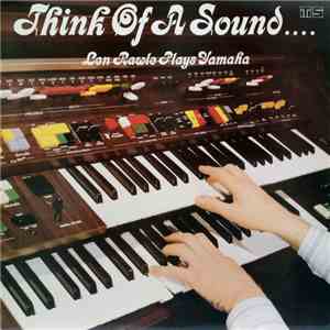 Len Rawle - Think Of A Sound album flac