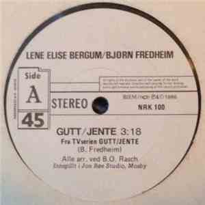 Lene Elise Bergum / Bjørn Fredheim - Gutt/Jente album flac