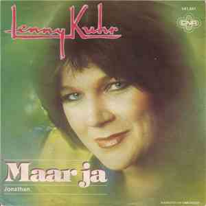 Lenny Kuhr - Maar Ja / Jonathan album flac