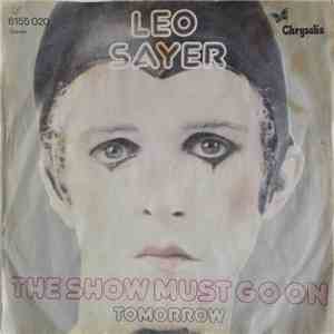 Leo Sayer - The Show Must Go On album flac