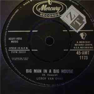 Leroy Van Dyke - Big Man In A Big House / Faded Love album flac