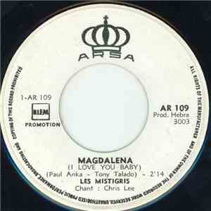 Les Mistigris - Magdalena / For Nenette album flac