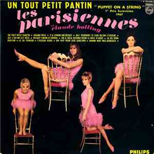 Les Parisiennes Et Claude Bolling - Un Tout Petit Pantin album flac