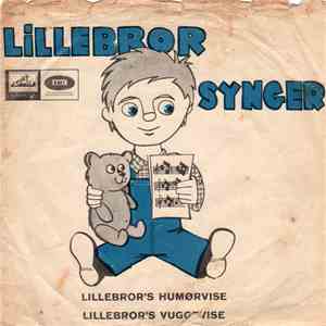 Lillebror  - Lillebror Synger album flac