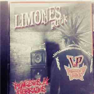 Limones punk - Punketos Y Aferrados album flac