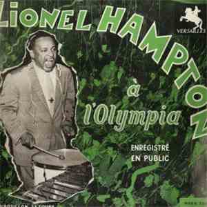 Lionel Hampton - À L'Olympia album flac