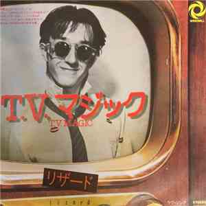 Lizard  - T.V. マジック (T.V. Magic) album flac