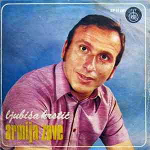 Ljubiša Krstić - Armija Zove album flac
