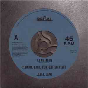 Loney, Dear - I Am John album flac