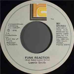 Lonnie Smith - Funk Reaction / It's Changed album flac