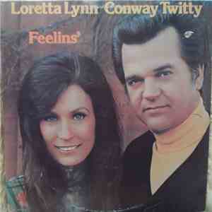 Loretta Lynn Conway Twitty - Feelins' album flac