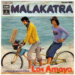 Los Amaya - Malakatrá / Cuando El Viento Sopla album flac