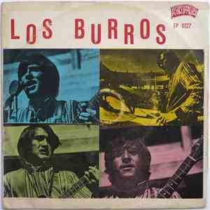 Los Burros - Es Mejor Que Corras album flac