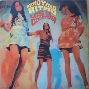 Los De Colombia - Ritmo Y Mas Ritmo album flac