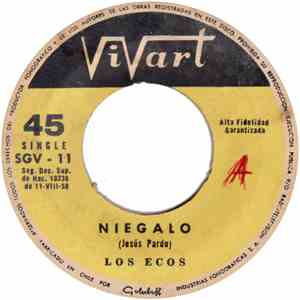 Los Ecos  - Niégalo / Al Compás Del Reloj album flac