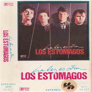 Los Estómagos - La Ley Es Otra album flac