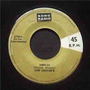 Los Jaguar's - Amelia / La Ciudad Perdida album flac