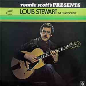 Louis Stewart - Milesian Source album flac